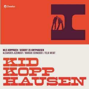 Album Kid Kopphausen: I