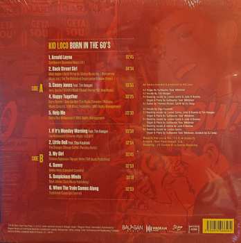 LP Kid Loco: Born In The 60's 149096