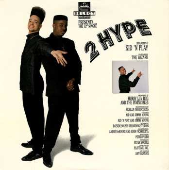 Album Kid 'N' Play: 2 Hype