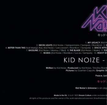 CD Kid Noize: Nowera 433244