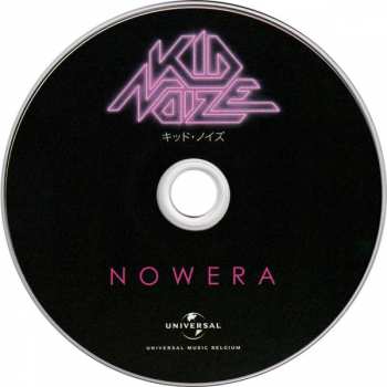 CD Kid Noize: Nowera 433244