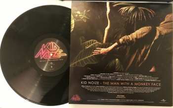 LP Kid Noize: The Man With A Monkey Face 72200