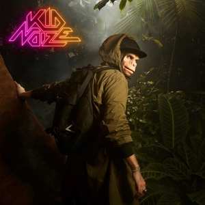 Album Kid Noize: The Man With A Monkey Face