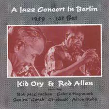 A Jazz Concert In Berlin 1959 – 1st Set