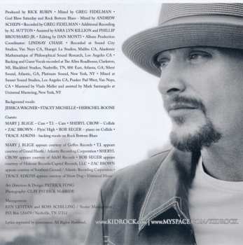 CD Kid Rock: Born Free