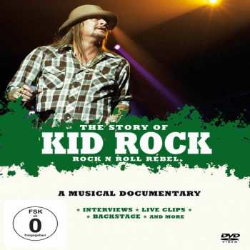 Album Kid Rock: Rock And Roll Rebel