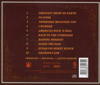 CD Kid Rock: Sweet Southern Sugar 426798