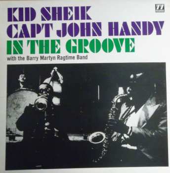 Album George "Kid Sheik" Cola: In The Groove