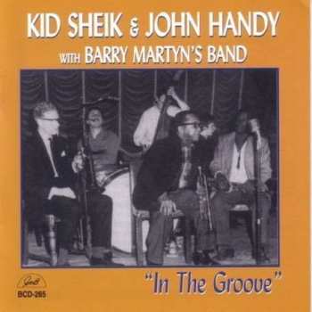 CD George "Kid Sheik" Cola: In The Groove 458463