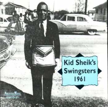 Album Kid Sheik's Swingsters: 1961