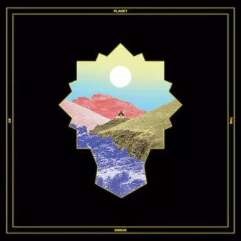 Kid Simius: Planet Of The Simius (Ltd. Gatefold Coloured 2 LP + CD)  