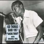 Album The Kid Thomas Band: 1957 Dancing Tonight