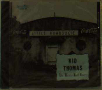 Album Kid Thomas Valentine: The Dance Hall Years