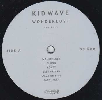 CD Kid Wave: Wonderlust 246274