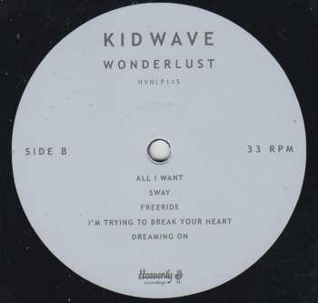 CD Kid Wave: Wonderlust 246274