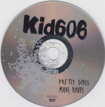 CD Kid606: Pretty Girls Make Raves 441402