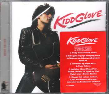 CD Kidd Glove: Kidd Glove DLX 491794