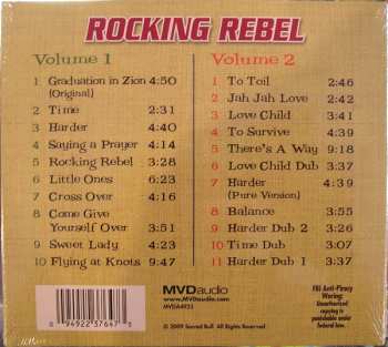 2CD Kiddus I: Rocking Rebel Volumes 1 & 2 254664