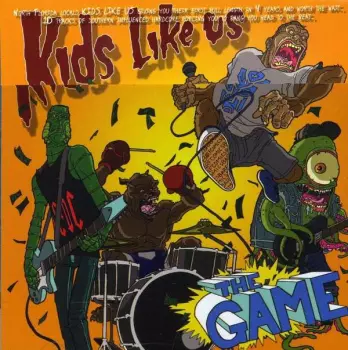 Kids Like Us: The Game