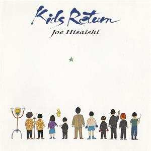 Album Joe Hisaishi: Kids Return