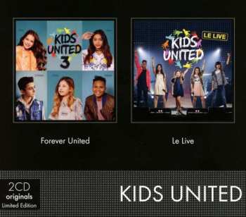 Kids United: Forever United / Le Live