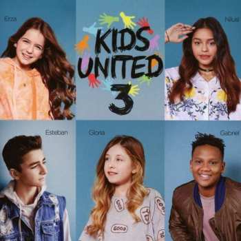 Album Kids United: Forever United