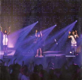 CD/DVD/Box Set Kids United: Le Live DIGI