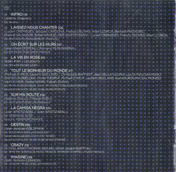 CD/DVD/Box Set Kids United: Le Live DIGI