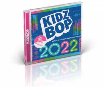 Album Kidz Bop Kids: Kidz Bop 2022