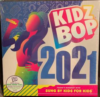 Album Kidz Bop Kids: Kidz Bop 2021