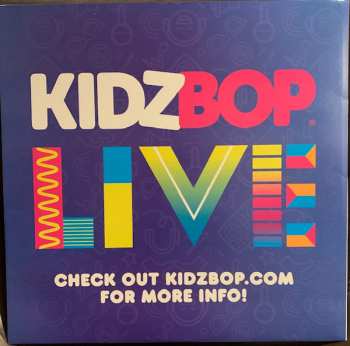 LP Kidz Bop Kids: Kidz Bop 2021 LTD | CLR 367365