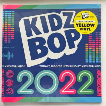 LP Kidz Bop Kids: Kidz Bop 2022 322451