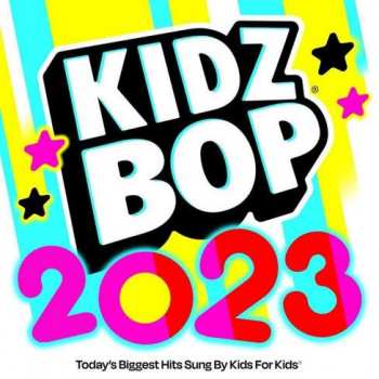Album Kidz Bop Kids: KIDZ BOP 2023