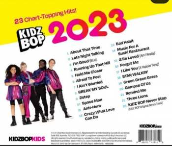 CD Kidz Bop Kids: KIDZ BOP 2023 406318