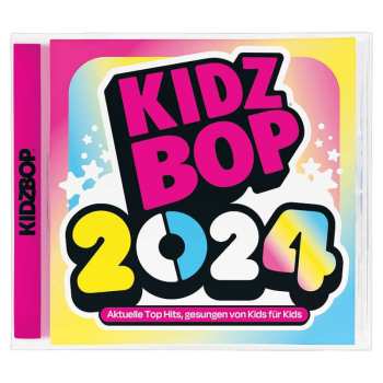 CD Kidz Bop Kids: Kidz Bop 2024