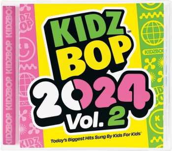 Album Kidz Bop Kids: Kidz Bop 2024 Vol. 2