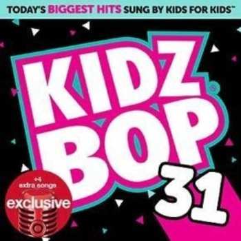 Album Kidz Bop Kids: Kidz Bop 31
