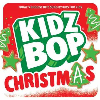 CD Kidz Bop Kids: Kidz Bop Christmas 384644