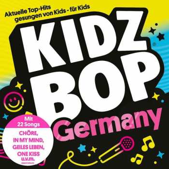 Album Kidz Bop Kids: Kidz Bop Germany
