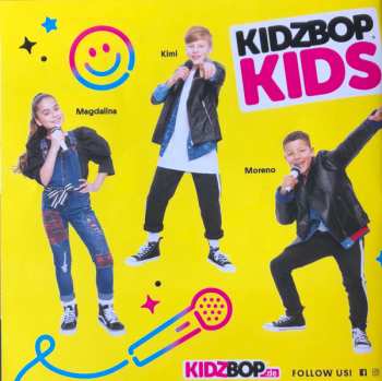 CD Kidz Bop Kids: Kidz Bop Germany 292495