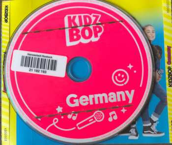 CD Kidz Bop Kids: Kidz Bop Germany 292495