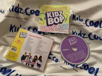 CD Kidz Bop Kids: KIDZ BOP Ultimate Playlist