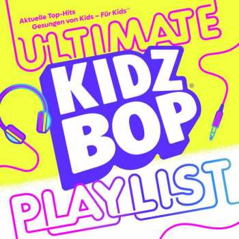 Album Kidz Bop Kids: Kidz Bop Ultimate Playlist