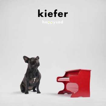 Album Kiefer Shackelford: Happysad