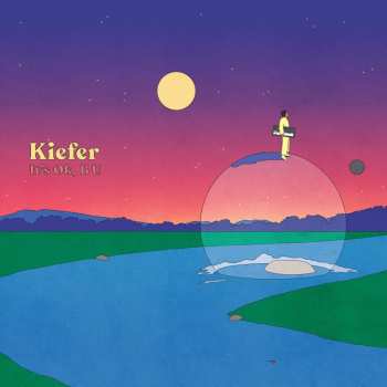 Album Kiefer Shackelford: It's Ok, B U