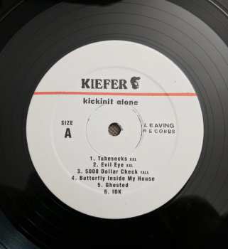 LP Kiefer Shackelford: Kickinit Alone 230788