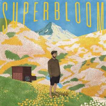 Album Kiefer Shackelford: Superbloom