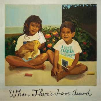 2LP Kiefer Shackelford: When There's Love Around CLR 305606