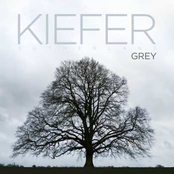 Album Kiefer Sutherland: Grey