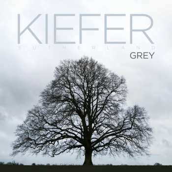 CD Kiefer Sutherland: Grey